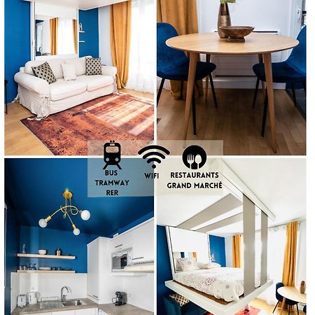Apartament Experience Olympique Proche Paris Le Plessis-Robinson Zewnętrze zdjęcie