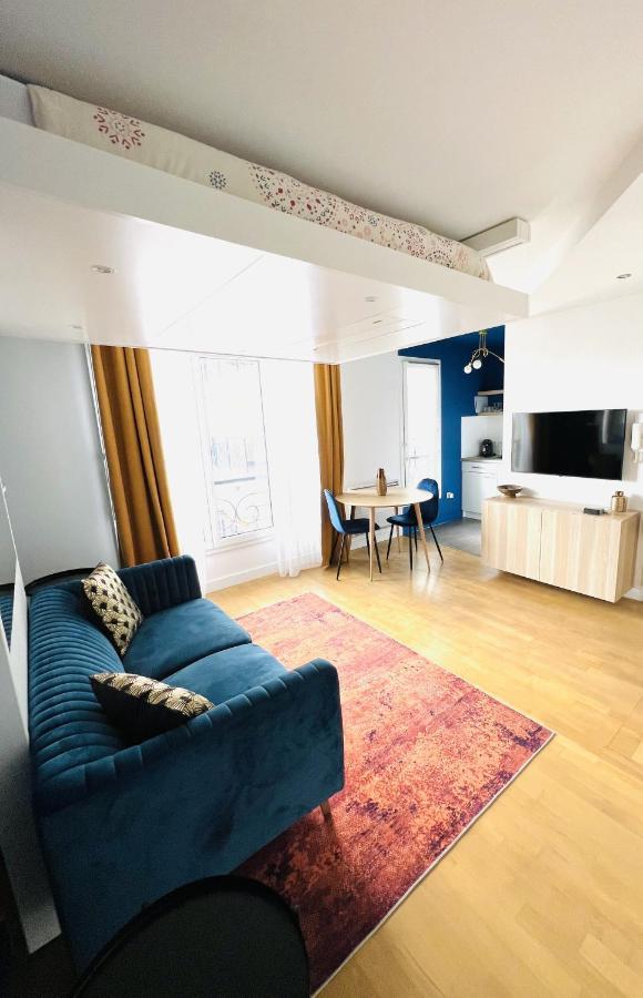 Apartament Experience Olympique Proche Paris Le Plessis-Robinson Zewnętrze zdjęcie
