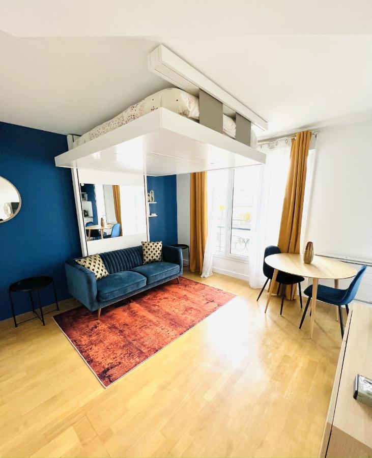Apartament Experience Olympique Proche Paris Le Plessis-Robinson Zewnętrze zdjęcie
