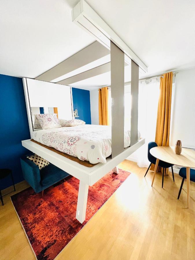 Apartament Experience Olympique Proche Paris Le Plessis-Robinson Zewnętrze zdjęcie