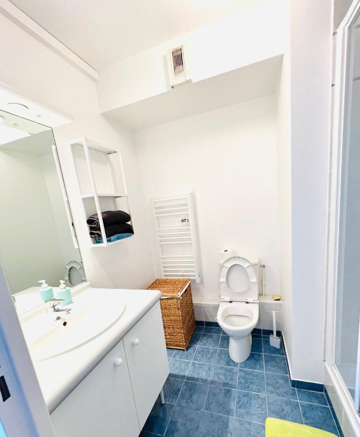 Apartament Experience Olympique Proche Paris Le Plessis-Robinson Zewnętrze zdjęcie