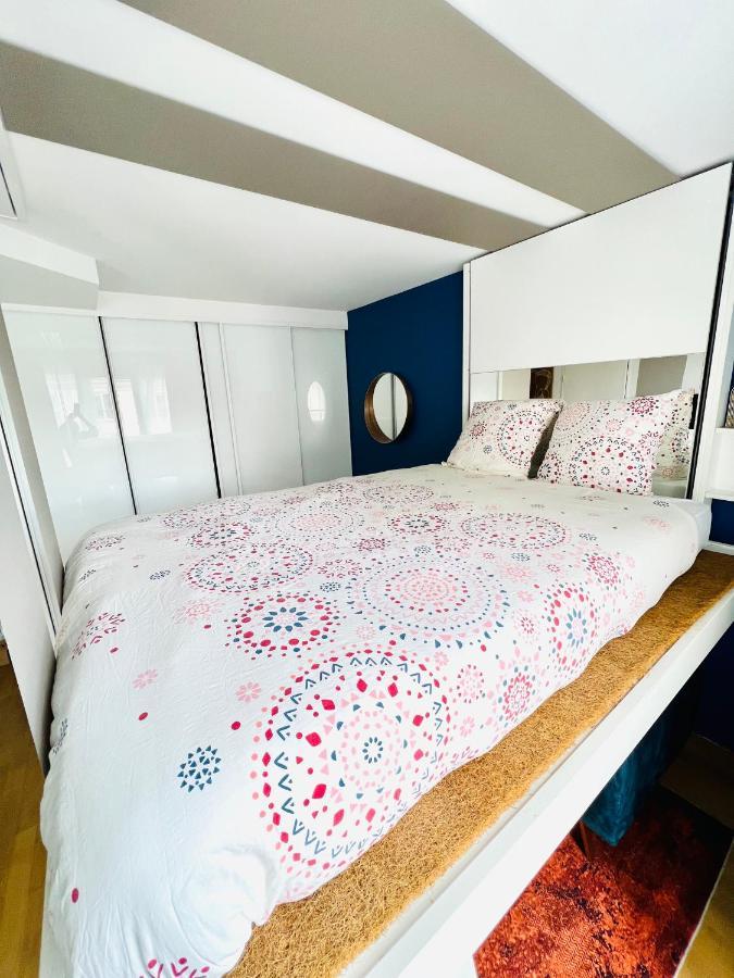 Apartament Experience Olympique Proche Paris Le Plessis-Robinson Zewnętrze zdjęcie