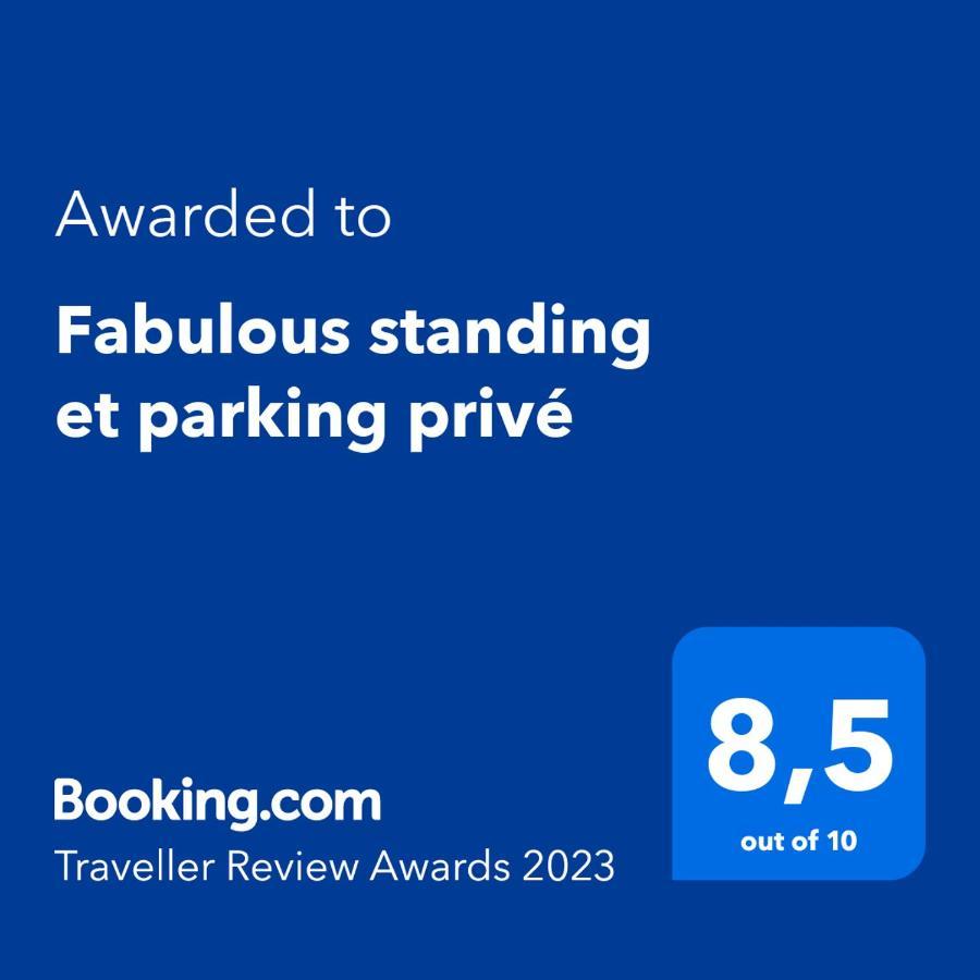 Apartament Experience Olympique Proche Paris Le Plessis-Robinson Zewnętrze zdjęcie