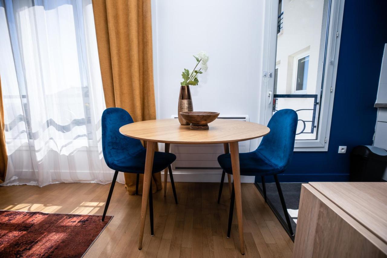 Apartament Experience Olympique Proche Paris Le Plessis-Robinson Zewnętrze zdjęcie