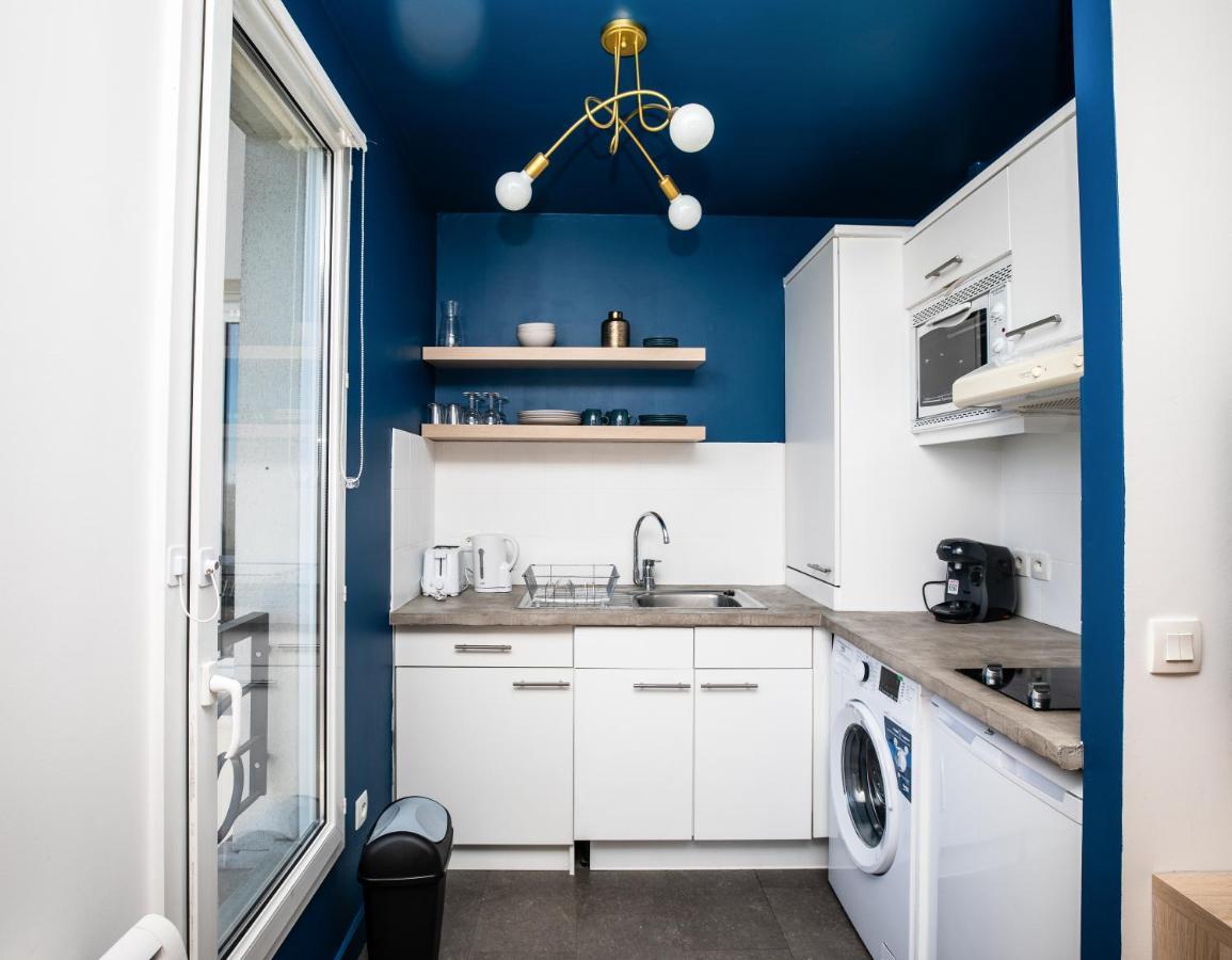 Apartament Experience Olympique Proche Paris Le Plessis-Robinson Zewnętrze zdjęcie