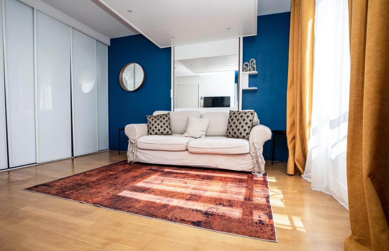 Apartament Experience Olympique Proche Paris Le Plessis-Robinson Zewnętrze zdjęcie