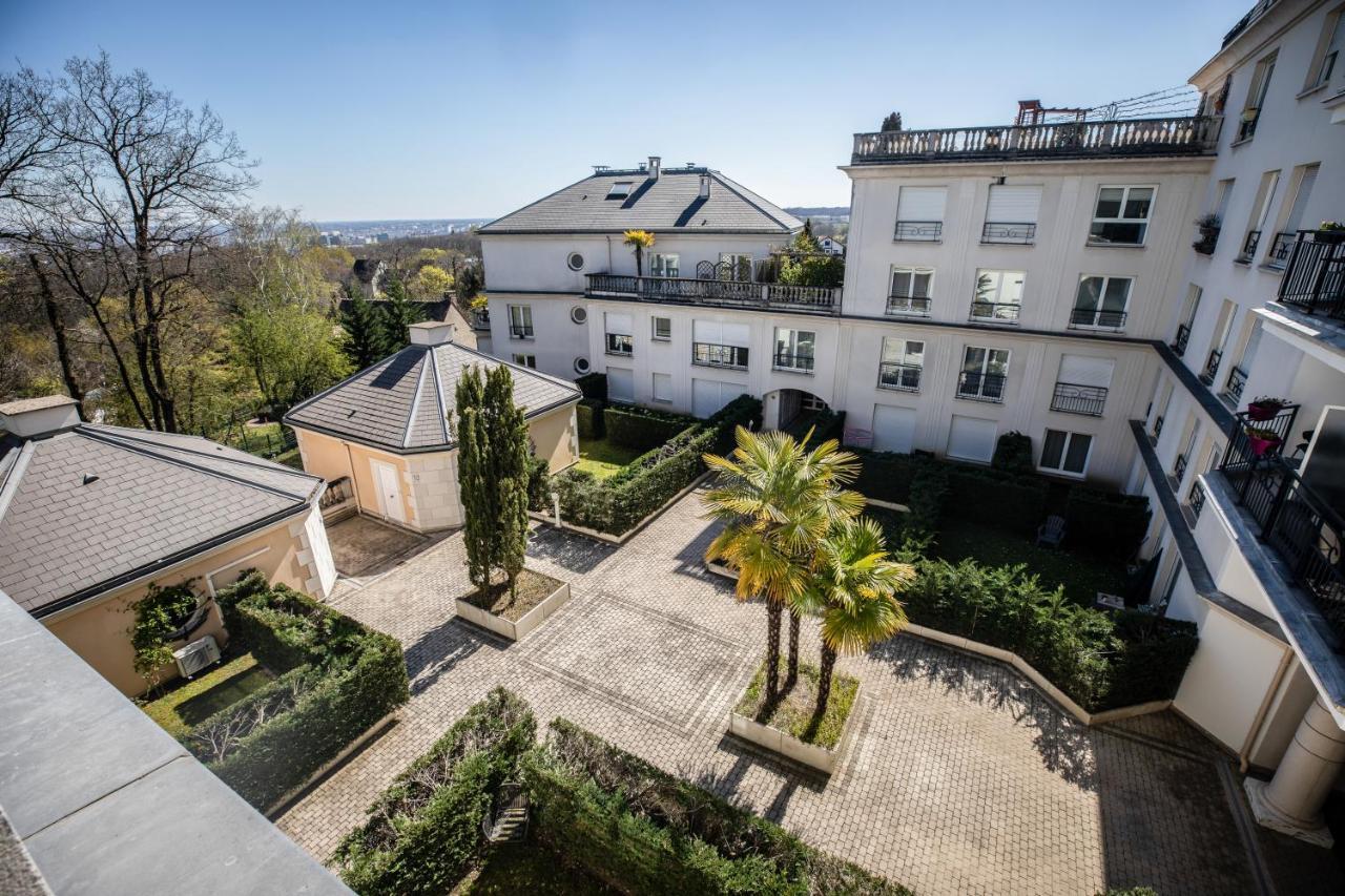 Apartament Experience Olympique Proche Paris Le Plessis-Robinson Zewnętrze zdjęcie