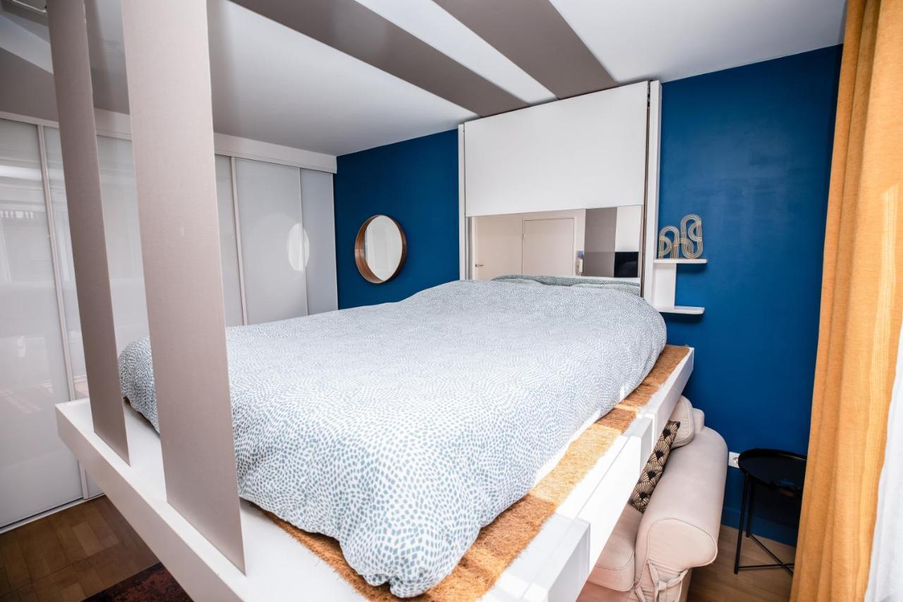 Apartament Experience Olympique Proche Paris Le Plessis-Robinson Zewnętrze zdjęcie
