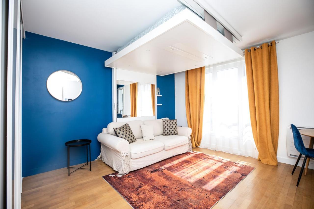 Apartament Experience Olympique Proche Paris Le Plessis-Robinson Zewnętrze zdjęcie