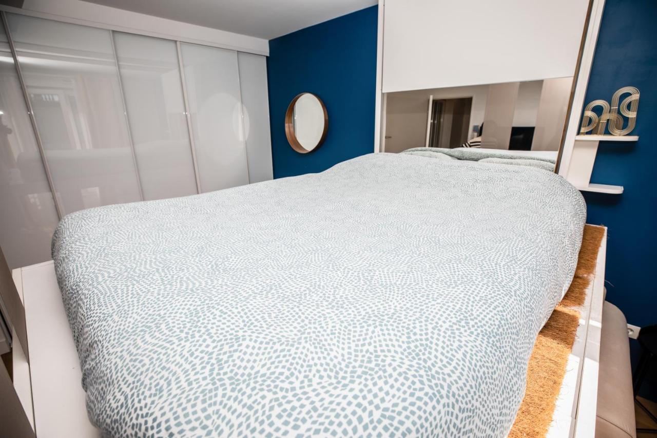Apartament Experience Olympique Proche Paris Le Plessis-Robinson Zewnętrze zdjęcie