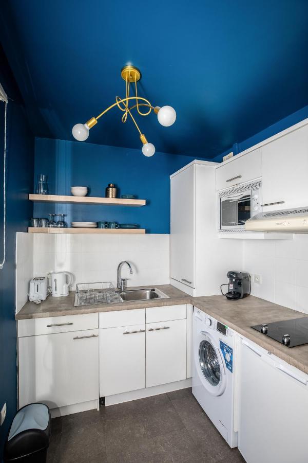 Apartament Experience Olympique Proche Paris Le Plessis-Robinson Zewnętrze zdjęcie