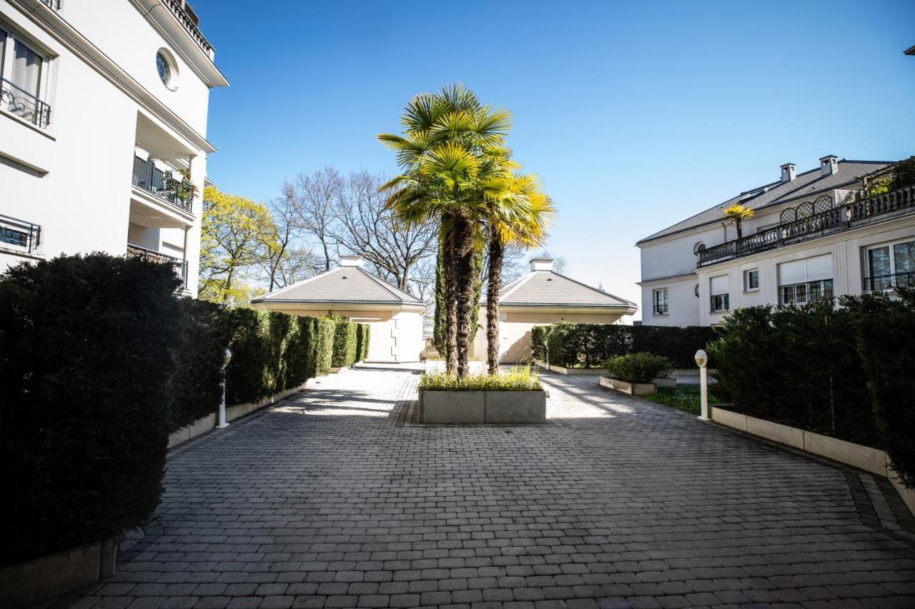 Apartament Experience Olympique Proche Paris Le Plessis-Robinson Zewnętrze zdjęcie